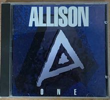 Allison CD – One