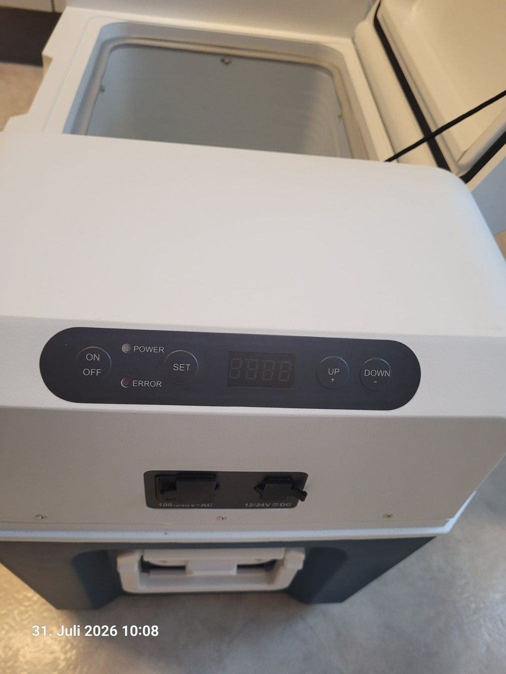 Kühlschränke & Kühlen: Mobicool MCF40 EU Version 38 l – Gebraucht aus Solothurn von Muse1998 3