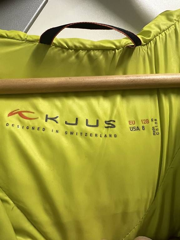 Kjus Jacken & Mäntel: Kjus Skijacke, Gr. 128 – Gebraucht aus Steinhausen von AlexandraBossecker 2
