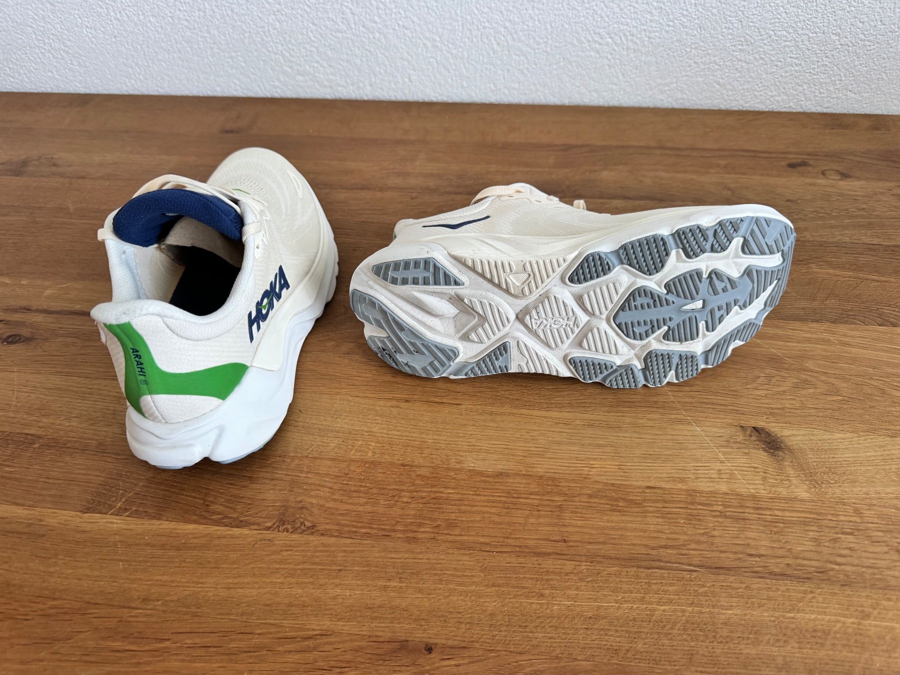 Hoka One One Scarpe da uomo: Hoka Schuhe Gr. 41.5 – Usato da Frauenfeld venduto da max11116 4