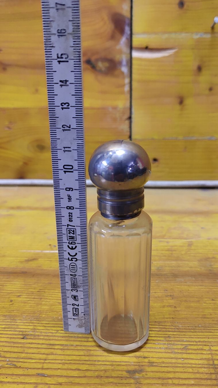 Flaconi: Antike Glas Parfum Flacon (L3) – Usato da Neuenhof venduto da bro_9zsg 4