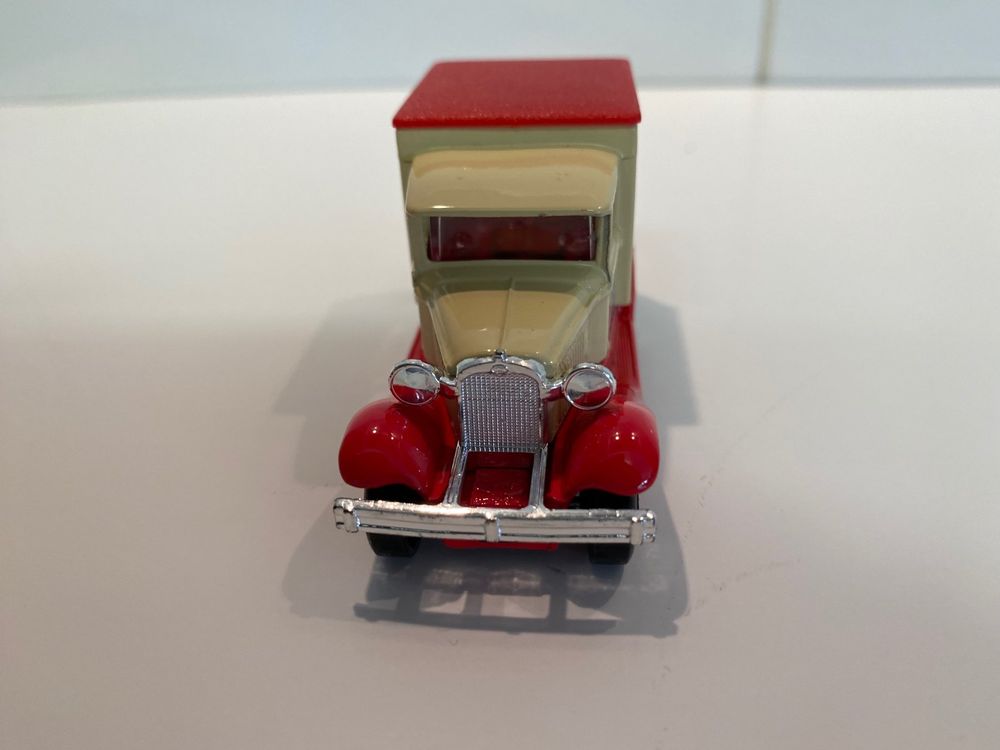 Matchbox Fort Mod. A Matchbox Circus 214 neuwertig Kaufen auf Ricardo