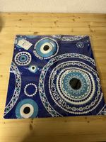 Kissenhülle Griechenland blau weiss 40x40 NEU