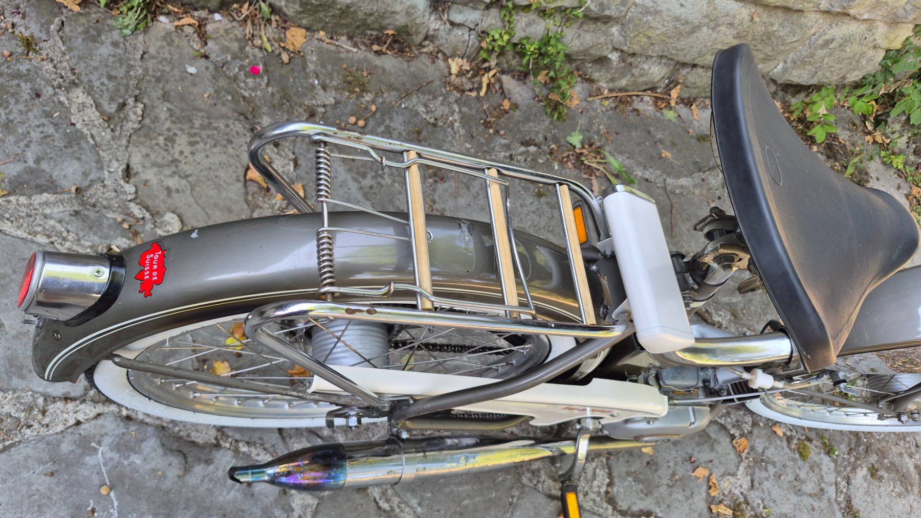 Sachs Mofas: Sachs 502 Tour de Suisse – Gebraucht aus Buhwil von Donron0 8