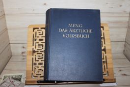 Das ärztliche Volksbuch. Kleine Ausgabe. 1.Auflage-1930