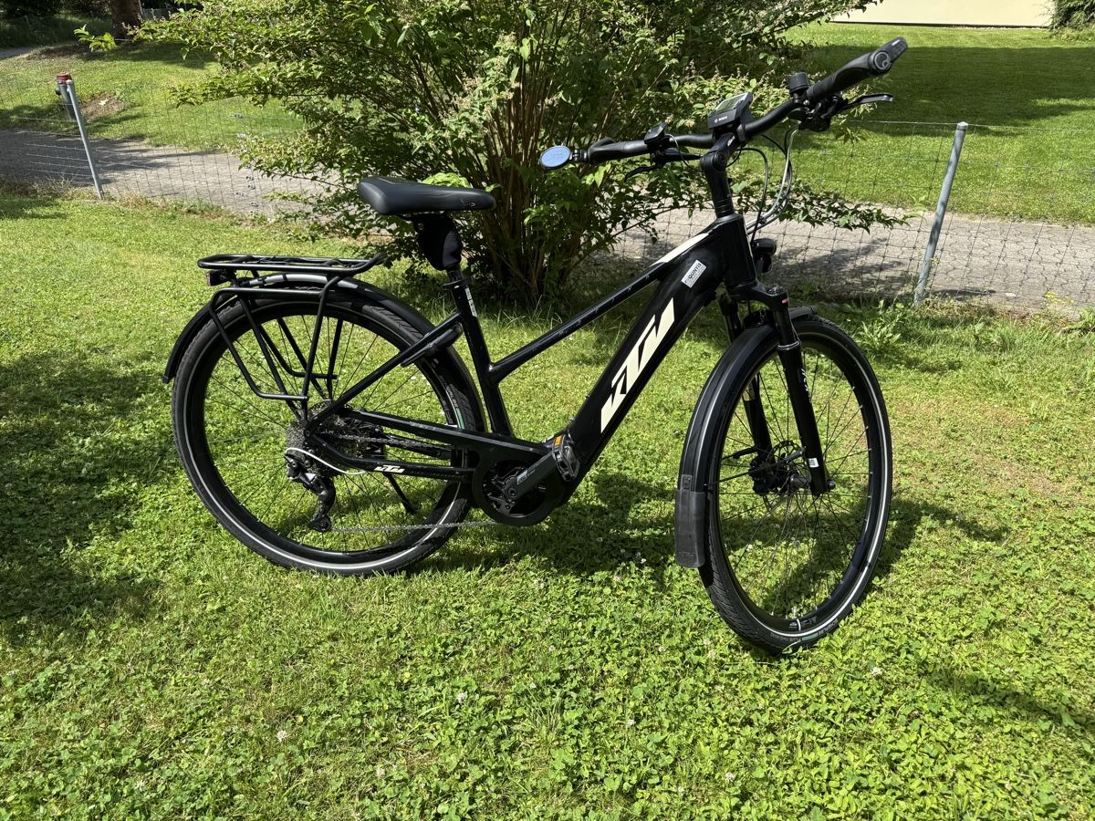 Trekking e- Bike KTM (Gebraucht) in Hombrechtikon für CHF 2290 – nur ...