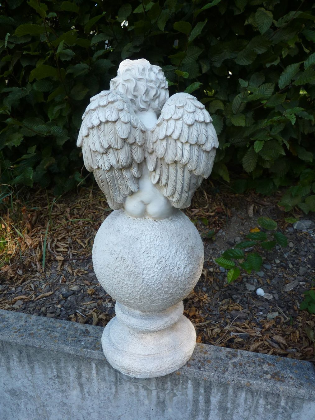 Sculture & Statue: Gartenskulptur Engel aus Kunsstoff – Usato da Küsnacht ZH venduto da zoliboli01 5