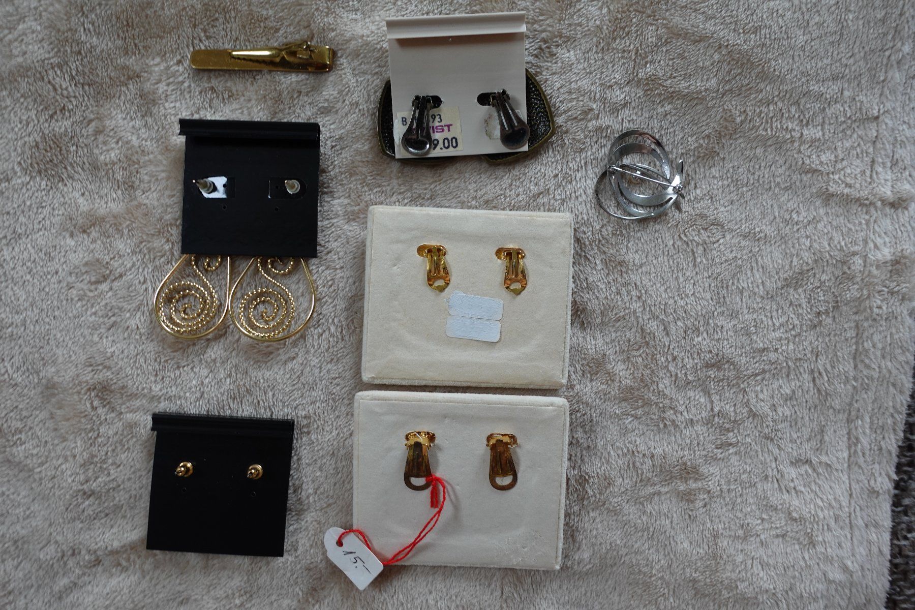 Altri gioielli: 1 schönes 25 teiliges Modeschmuck Set – Usato da rorschach venduto da Babsi64 2