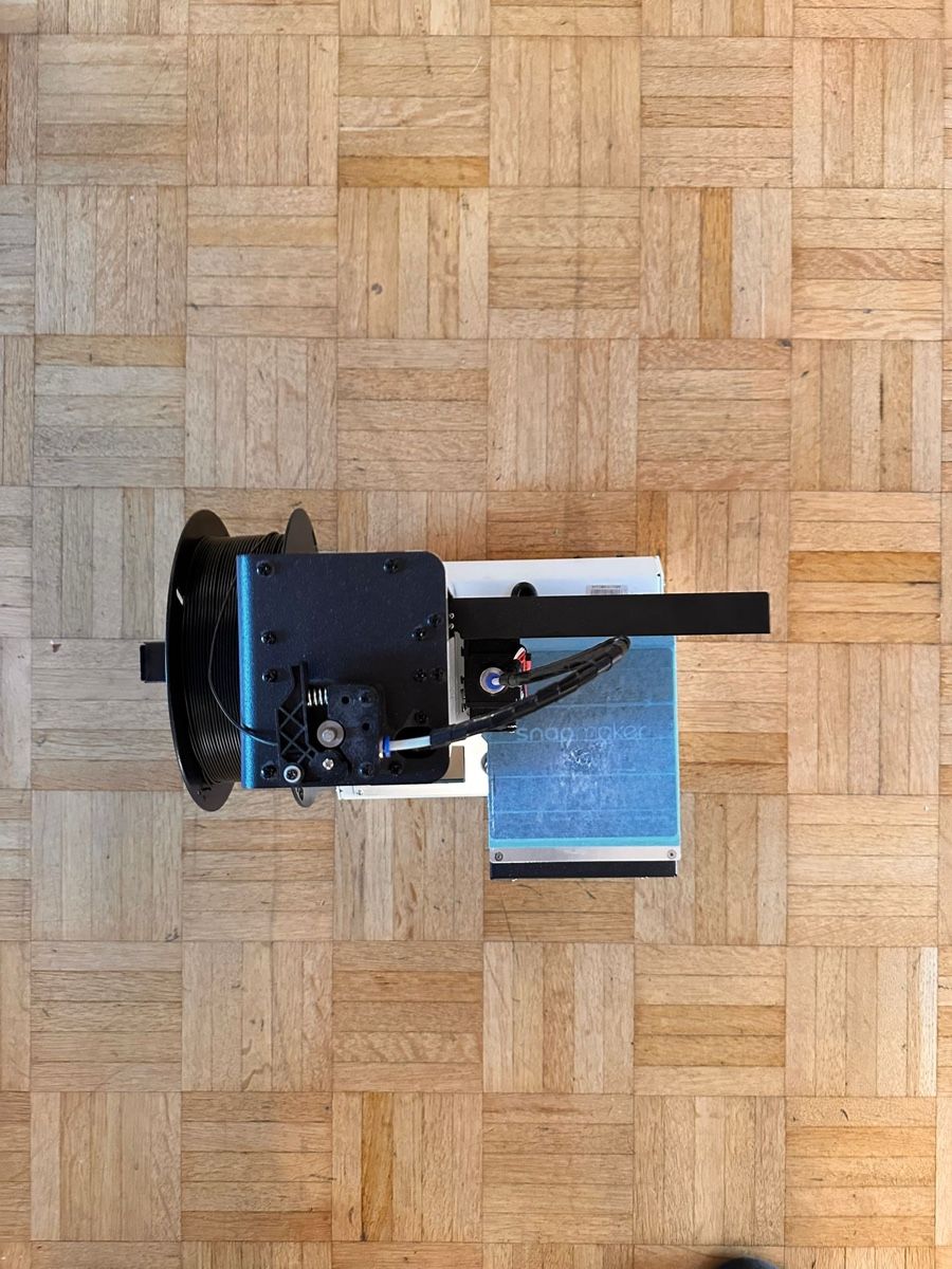 Imprimante 3D: Imprimante 3D Monoprice mini V2 – Défectueux à Biel/Bienne par Pichi_bee 1