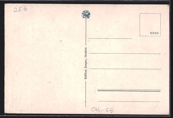 Cartoline postali: Genève, Conférence Internationale du D – Usato da Berlin venduto da bartko-reher 1
