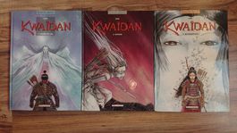 Kwaïdan 1- 3 tous EO