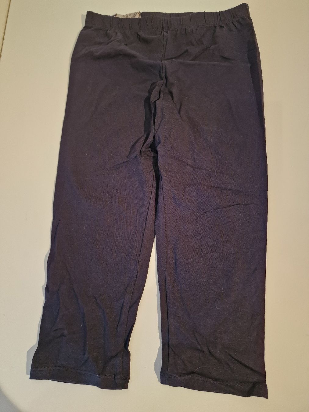 Pantaloni: 3/4 Hose schwarz, Gr 164 – Usato da St. Margrethen SG venduto da Goldig 1