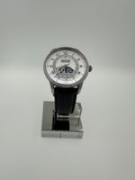 Maurice Lacroix Masterpiece Phase de Lune Automatic Stahl