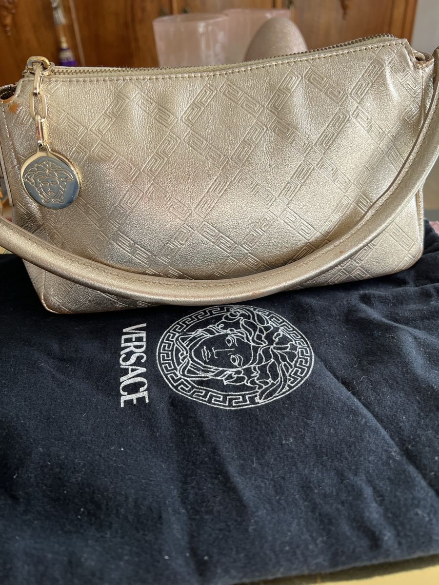 Versace Borse da donna: VERSACE BAG – Usato da Steinhausen venduto da Mimirose114