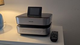 Design Philips fidelio mcd 900 Hi-fi Kompakt Anlage defekt