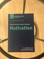 Motivation - Psychologie Kohlhammer 9. Auflage