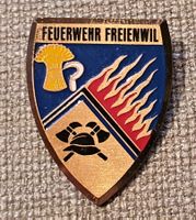 M658 - Pin Feuerwehr Freienwil
