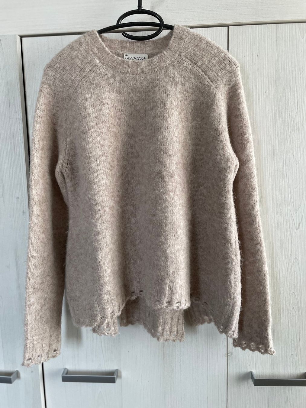 Maglioni & Felpe: Incontro by Strick AG Pullover 32% Alpaka, 32% Schurwolle- S – Usato da Kaltbrunn venduto da 123superman