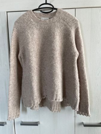 Incontro by Strick AG Pullover 32% Alpaka, 32% Schurwolle- S