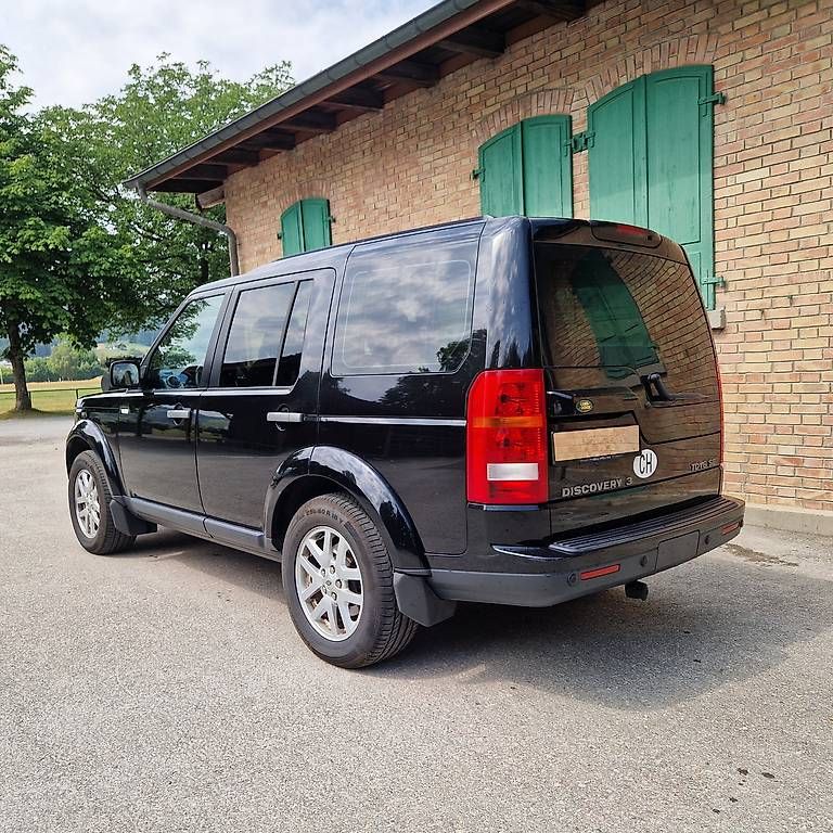 Autos: guter Land Rover Discovery  – Gebraucht aus Dussnang von sokrates321 2