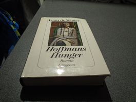 Hoffmans Hunger, Leon de Winter, Roman