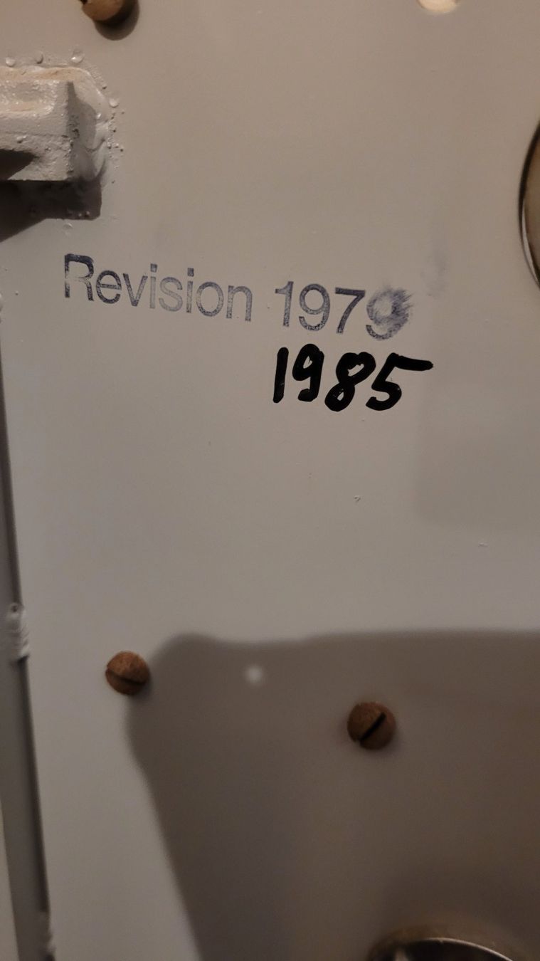 Altro per Gastronomia & Hotel: Briefmarkenautomat PTT – Usato da Unterentfelden venduto da Grotto5 5
