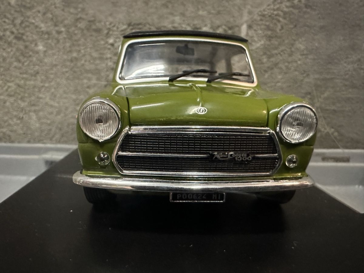 Modellini d'auto: Mini cooper mk3 1300 innocenti 1972 – Nuovo (secondo la descrizione) da Reinach AG venduto da rares75 1