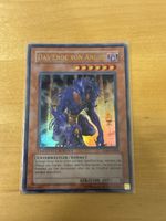 Yu-Gi-Oh Karte Das Ende von Anubis Limitierte Auflage TLM