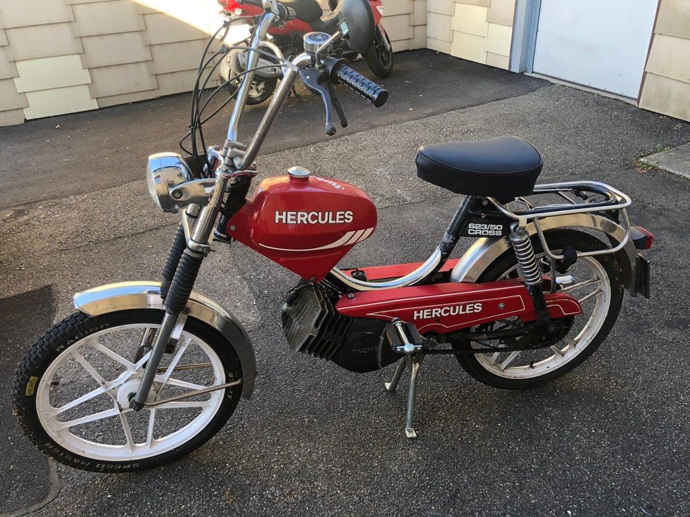 Hercules Mofa Kaufen