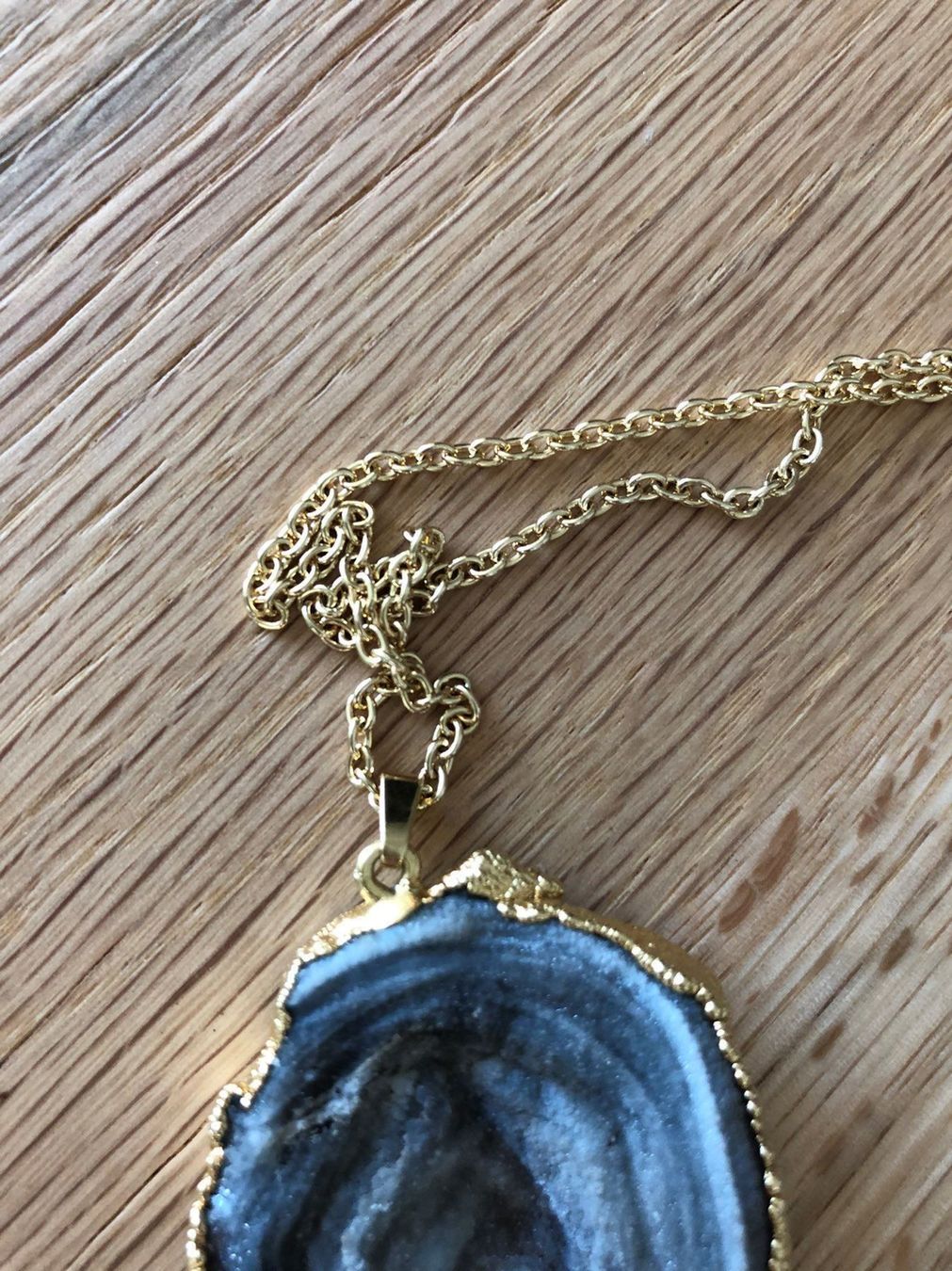 Catenine: Aussergewöhnlicher Anhänger mit Kette – Nuovo (secondo la descrizione) da Winkel venduto da Luxtime 6