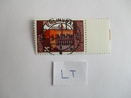 Voll Letzttagsstempel der Postschliessung 5015 Erlinsbach SO
