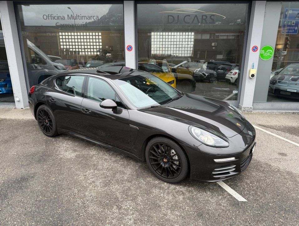 Porsche Automobili: PORSCHE Panamera 4S 3.0 PDK – Usato da Porza venduto da squidi 4