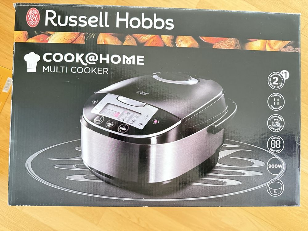 Russell Hobbs - Multi Cooker – Neuwertig (Gebraucht) in Hünibach für ...