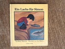 Ein Lachs für Simon - Betty Waterton
