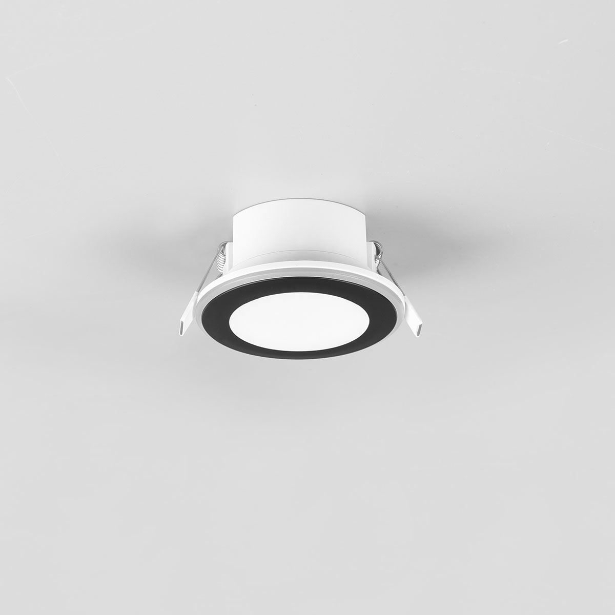 Lampade: LED Einbauleuchte, Strahler, 8 cm Ø – Nuovo (secondo la descrizione) da Kreuzlingen venduto da Smart-Light