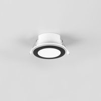 LED Einbauleuchte, Strahler, 8 cm Ø