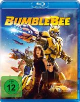 Bumblebee (2018) Hailee Steinfeld/John Cena/Transformers/BD