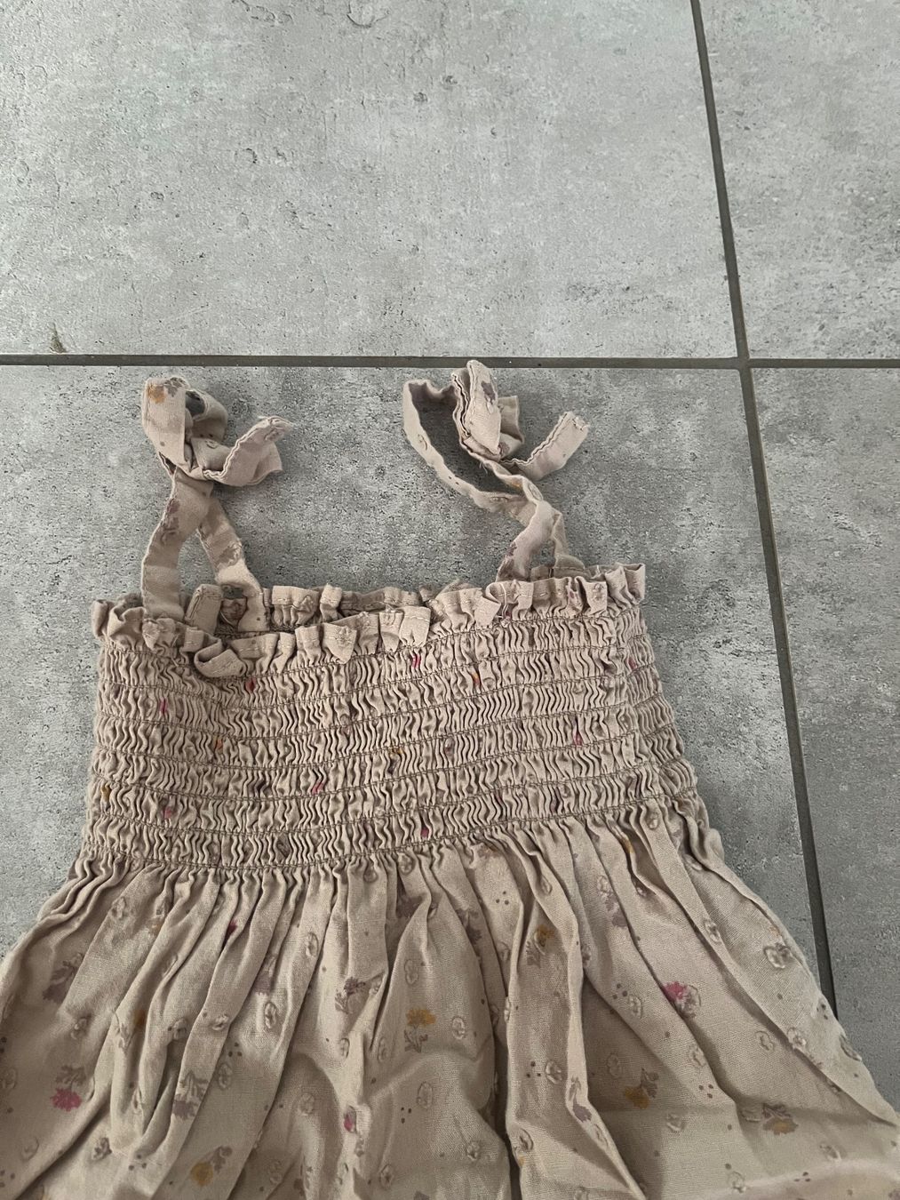 Pagliaccetti: Wheat, Romper, Sommer Strampler, braun, Gr. 56 NEU – Usato da Mollis venduto da Miss_Dresses 2