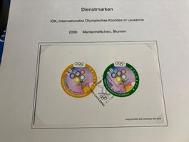 Olympisches Komitee 2000