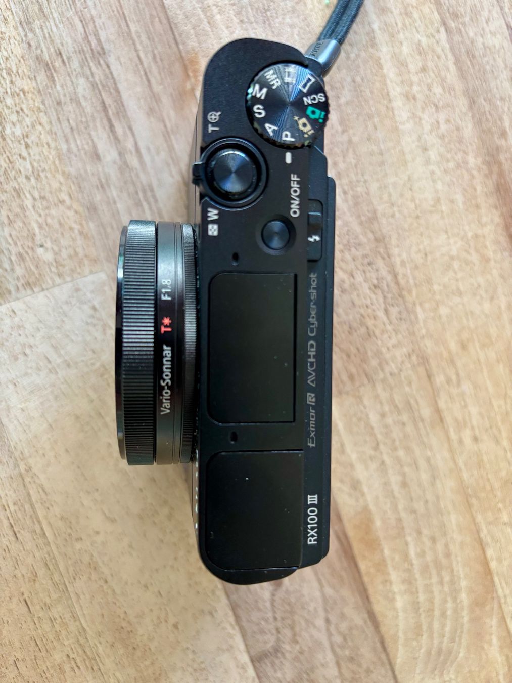 Sony Kamera: Sony Cyber-shot DSC-RX100 III – Gebraucht aus Langendorf von fuego007 5
