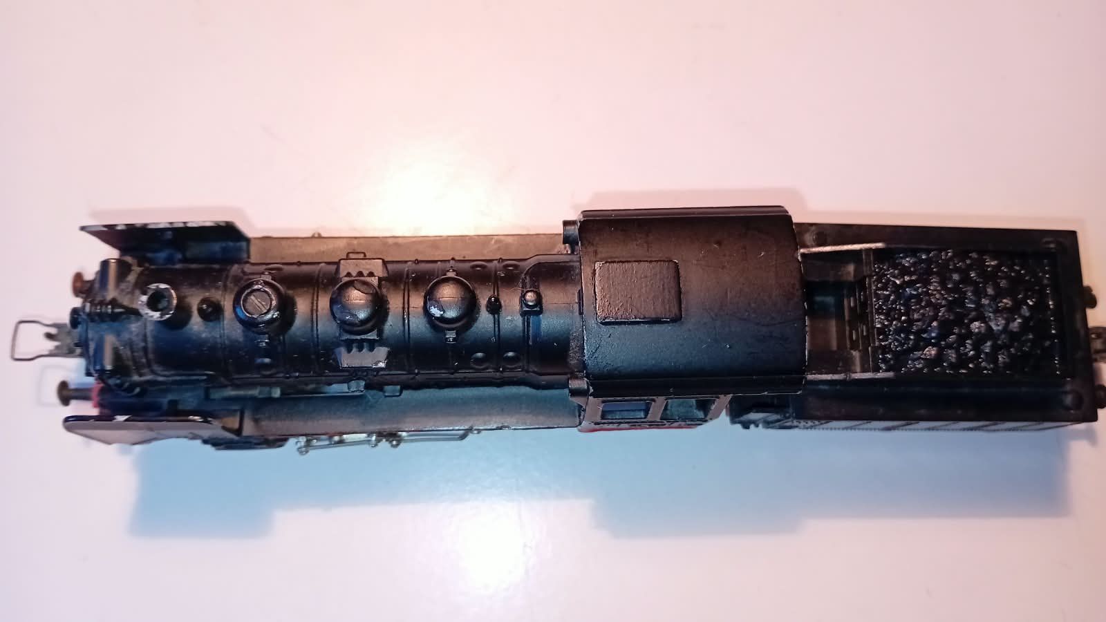 Fleischmann Modelleisenbahnen: Fleischmann Tender-Dampflok BR24 – Gebraucht aus Steinhausen von Vilivinili 1