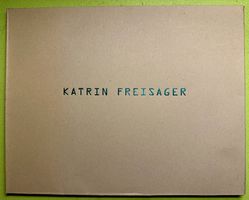 Katrin Freisager: Ohne Titel (2002). 10 Fotografien C-Print