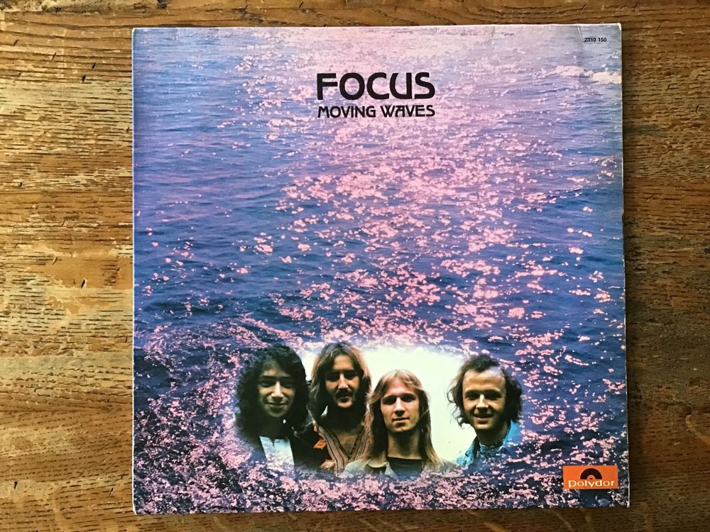 German LP Focus (D'occasion) à Fully pour CHF 8 – avec livraison ...