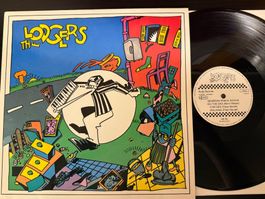 The Lodgers – The Lodgers (Ska) [LP DE 1991]