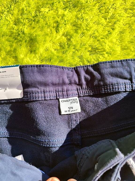 Pantaloni: Kurze Hose / Short / Neu Grösse 170 – Nuovo e nell'imballaggio originale da Mogelsberg venduto da Hochhausgirl 1