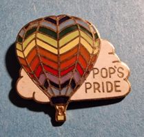 Ballon Pin Pops Ride