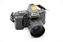 Fotocamera analogica Yashica 2300 AF + 35-70mm F/3.3-4.5