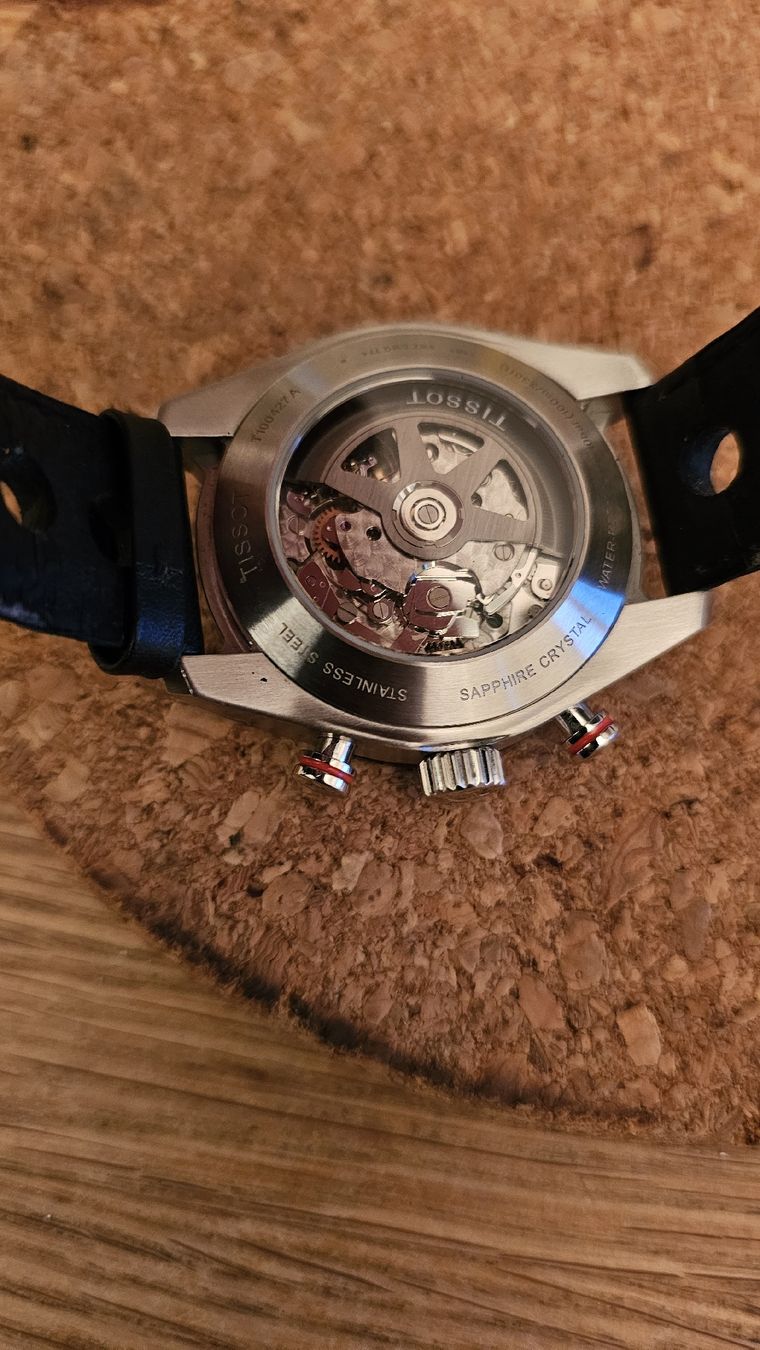 Tissot Orologi: Tissot PRS 516 Automatic - Élégance Suisse! – Usato da Etoy venduto da az2011 2