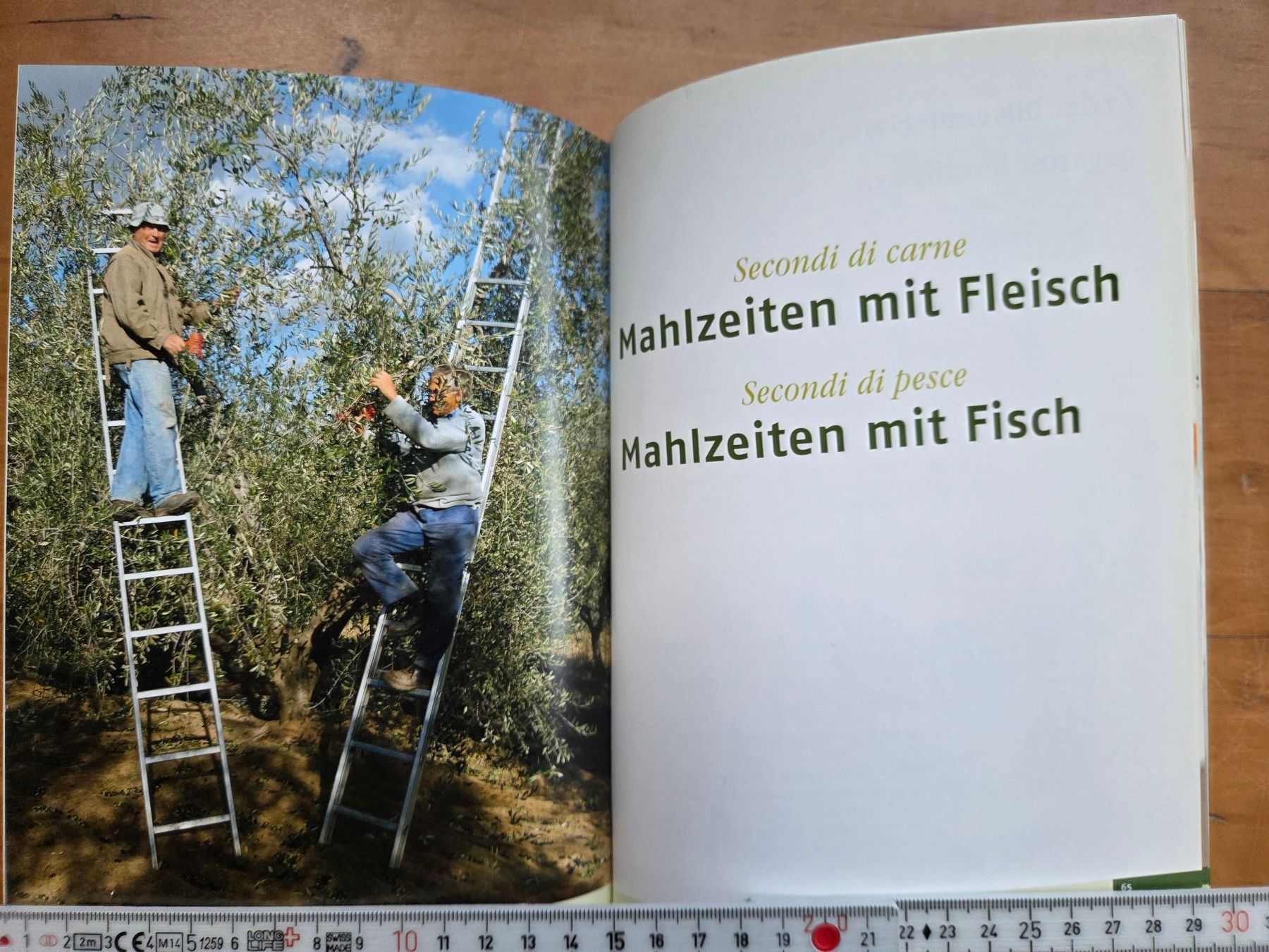 Libri: Buch: Olivenöl – Usato da St. Gallen venduto da Razoon77 5