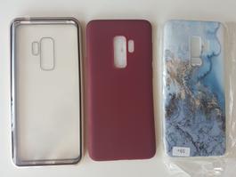 Samsung Galaxy S9+ Hülle/Case